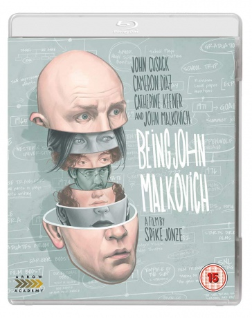 Being John Malkovich (Być jak John Malkovich) [Blu-Ray]