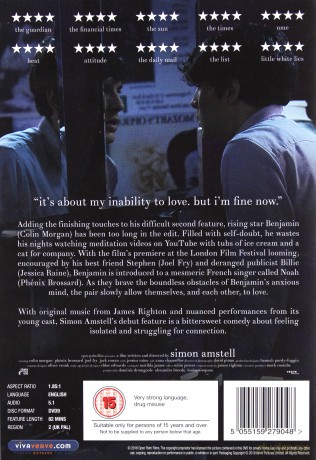 Benjamin [DVD]