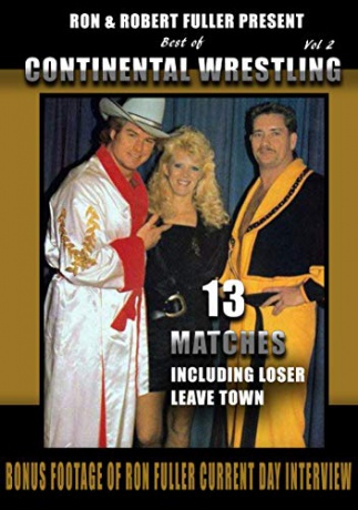 Best Of Continental Wrestling vol. 2 [DVD]