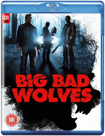 Big Bad Wolves (Duże złe wilki) [Blu-Ray]