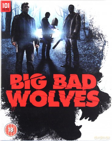 Big Bad Wolves (Duże złe wilki) [Blu-Ray]