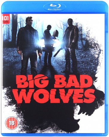 Big Bad Wolves (Duże złe wilki) [Blu-Ray]