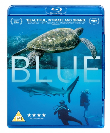 Blue (Błękit) [Blu-Ray]
