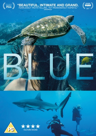 Blue [DVD]