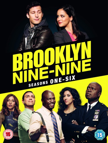 Brooklyn Nine-Nine: Season 1-6 [BOX] [19DVD]