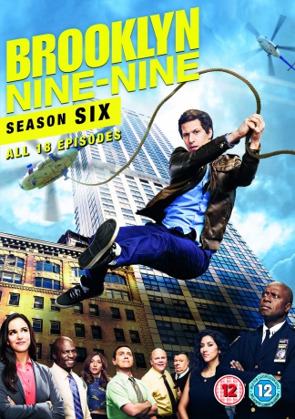 Brooklyn Nine-Nine: Season 6 [3DVD]