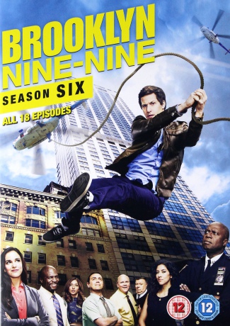 Brooklyn Nine-Nine: Season 6 [3DVD]