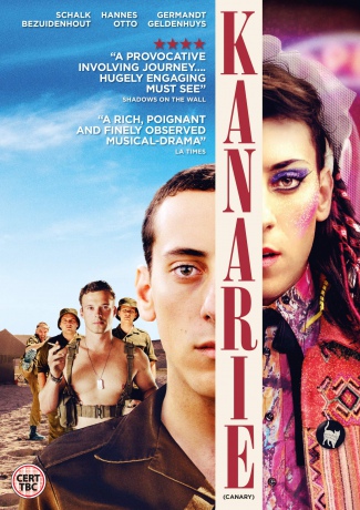 Canary (Kanarie) [DVD]