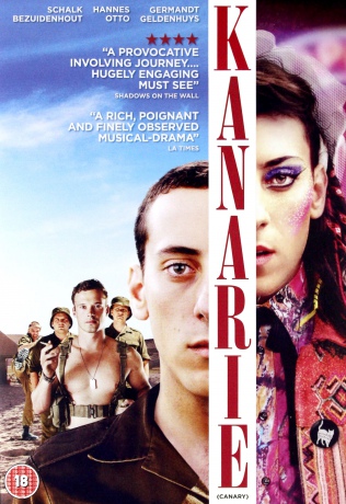 Canary (Kanarie) [DVD]