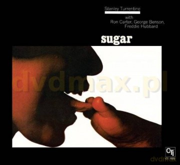 Stanley Turrentine: Sugar Remastered (ecopack) [CD]