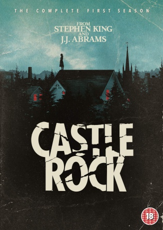 Castle Rock Season 1 [DVD]