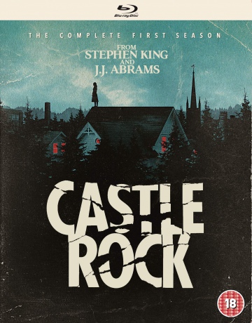 Castle Rock Season 1 [Blu-Ray]