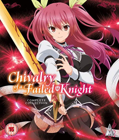 Chivalry Of A Failed Knight Collection [2xBlu-Ray]