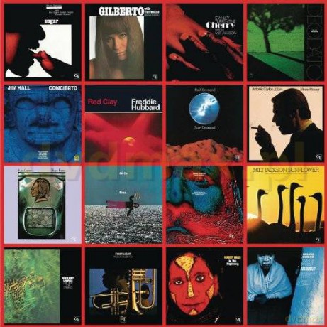 Various: CTI Records: The Cool Revolution [4CD]