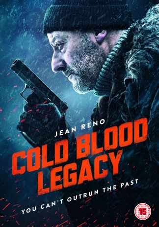 Cold Blood Legacy [DVD]