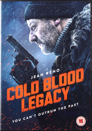 Cold Blood Legacy [DVD]