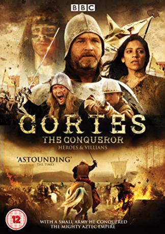 Cortes (BBC Historical drama) [DVD]