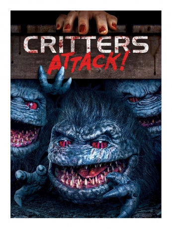 Critters: Attack! [DVD]