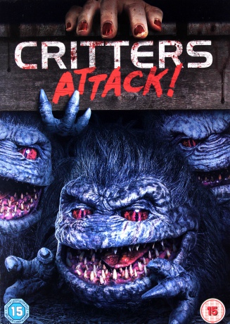 Critters: Attack! [DVD]