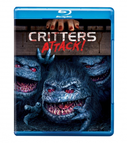 Critters: Attack! [Blu-Ray]