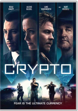 Crypto [DVD]