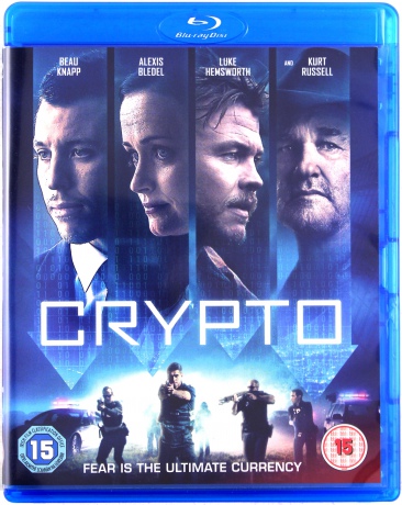 Crypto [Blu-Ray]