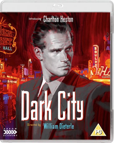Dark City (Mroczne Miasto) [Blu-Ray]