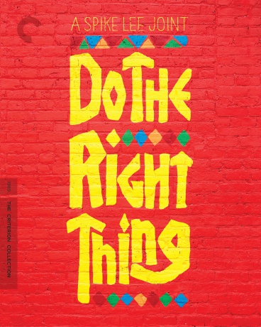 Do The Right Thing (1989) (Criterion Collection) (Rób, co należy) [2xBlu-Ray]