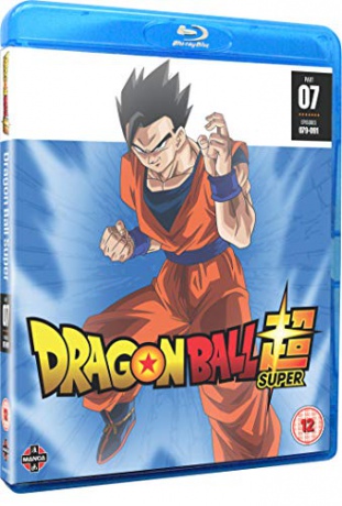 Dragon Ball Super Part 7 (Episodes 79-91) [Blu-Ray]