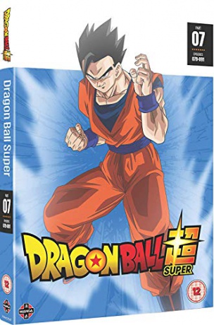 Dragon Ball Super Part 7 (Episodes 79-91) [DVD]
