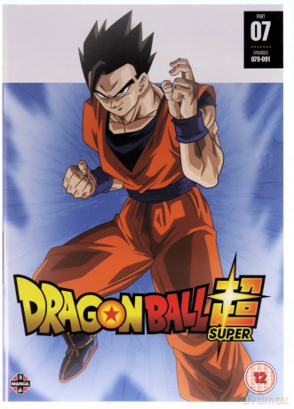 Dragon Ball Super Part 7 (Episodes 79-91) [DVD]