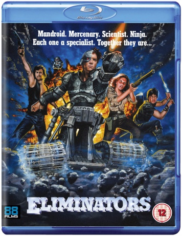 Eliminators [Blu-Ray]