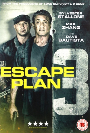 Escape Plan 3 [DVD]