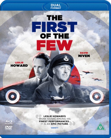First of the Few (75th anniversary of the outbreak of WWII) [Blu-Ray]
