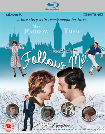 Follow Me [Blu-Ray]
