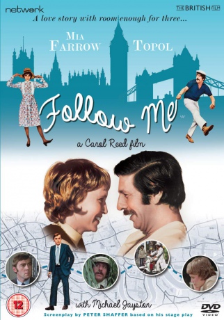 Follow Me [DVD]