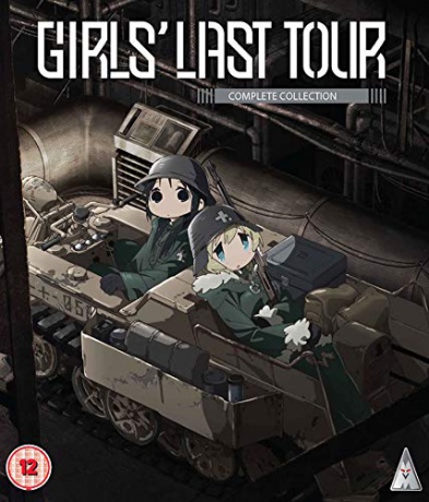 Girls' Last Tour Collection [2xBlu-Ray]