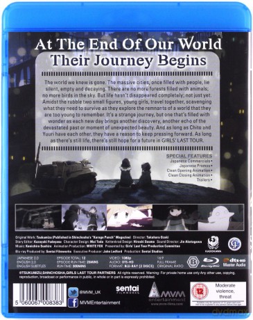 Girls' Last Tour Collection [2xBlu-Ray]