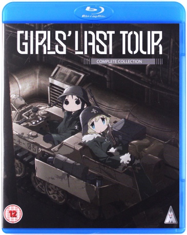 Girls' Last Tour Collection [2xBlu-Ray]