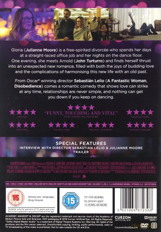 Gloria Bell [DVD]