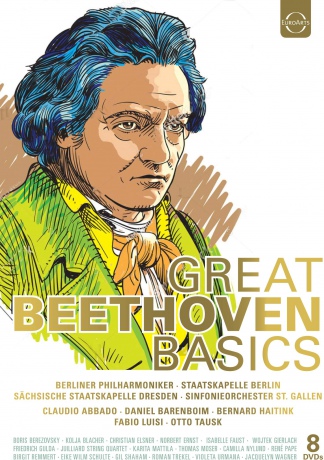 Great Beethoven Basics [DVD]