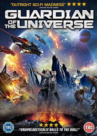 Guardian Of The Universe [DVD]