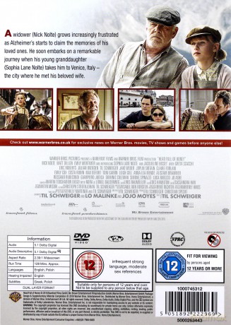 Head Full Of Honey [DVD]