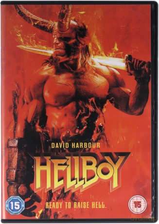 Hellboy [DVD]