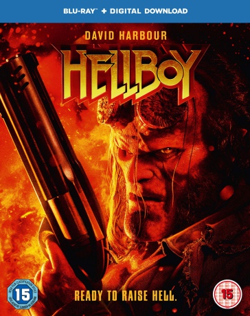 Hellboy [Blu-Ray]