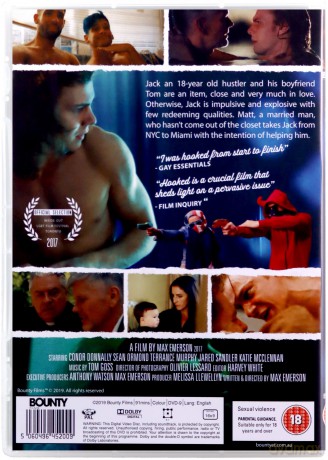 Hooked [DVD]