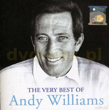 Andy Williams: The Very Best Of Andy Williams UK Release [CD]