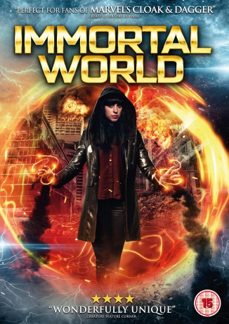 Immortal World [DVD]