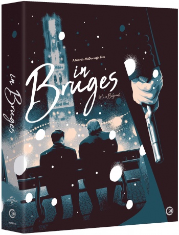 In Bruges (Limited) (Najpierw strzelaj, potem zwiedzaj) [Blu-Ray]