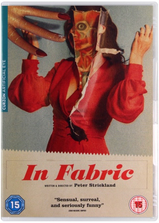 In Fabric [DVD]